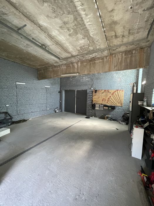 Гараж під вирівнювання вмятин PDR