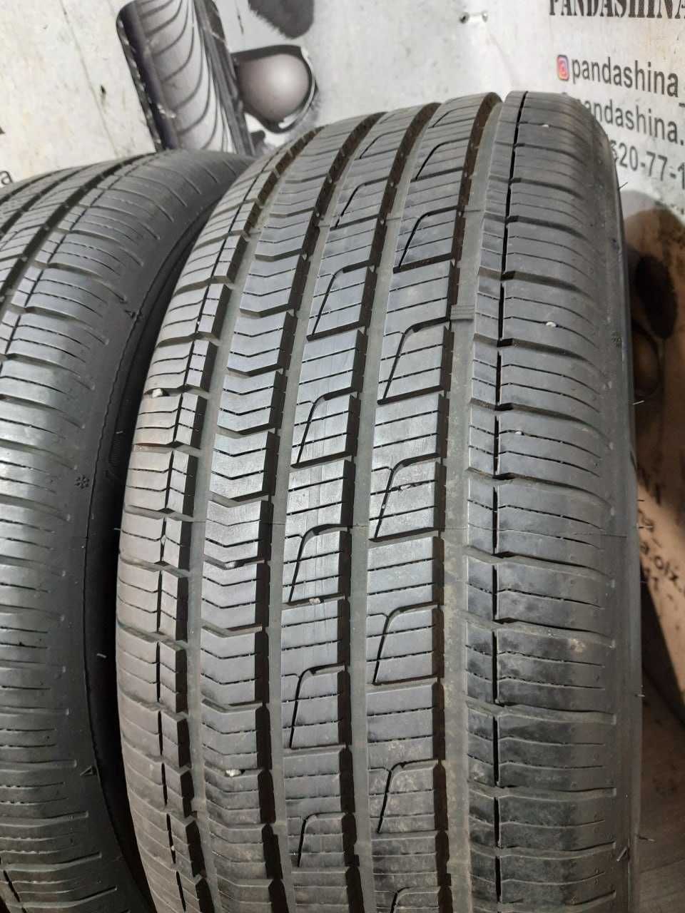 Шини 7мм 225/55 R17 DUNLOP SportAllSeason б/в всесезон склад