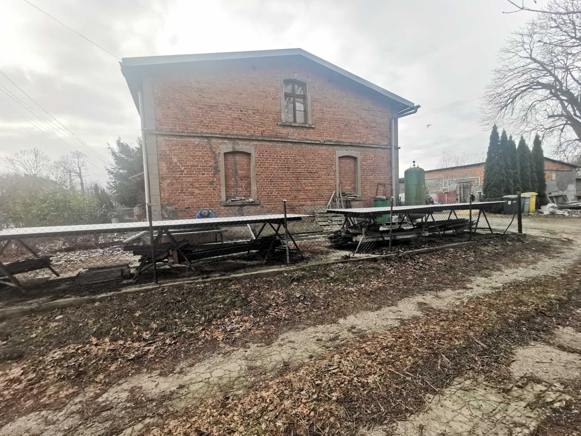 Sprzedam dom z działką