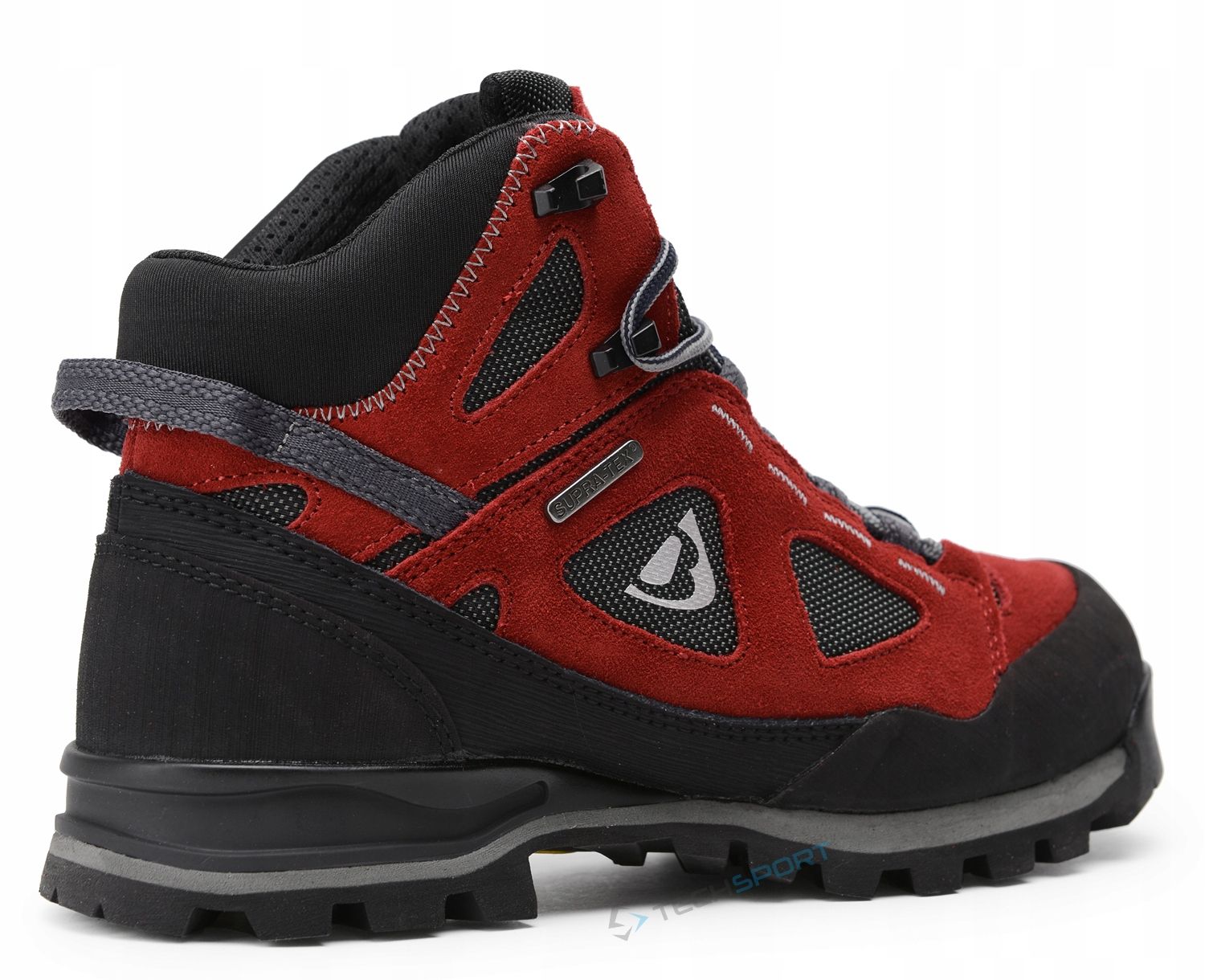 Damskie Buty Trekkingowe Bergson Kakka High Stx 38