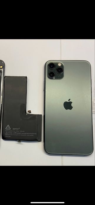 Iphone 11 pro max Деталі