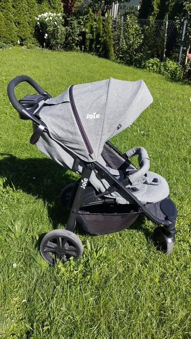 Wózek spacerowy Joie litetrax 4