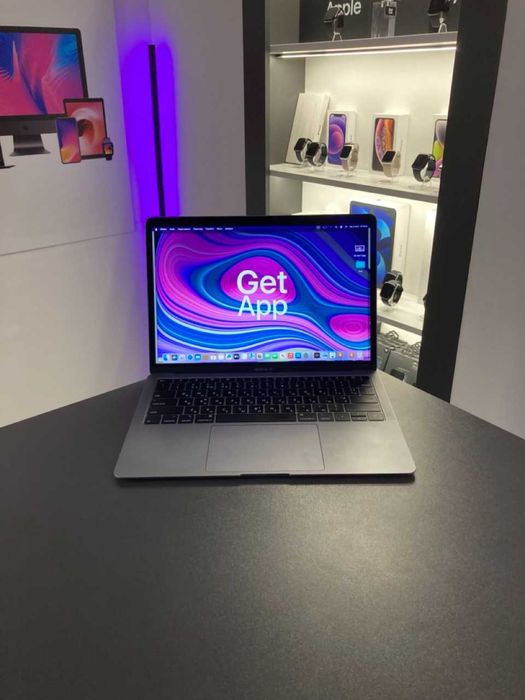 Ноутбук MacBook Air 13 2019 i5 8GB ОЗУ 128 SSD ГАРАНТІЯ Магазин 81472