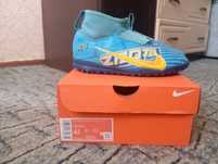 Сороконожки Nike mercurial superfly 9 KM Jr 36.5
