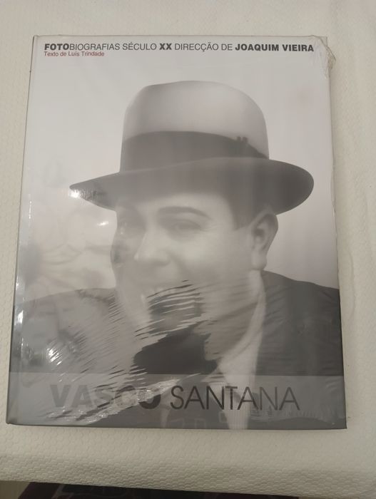 Fotobiografias Séc.XX - Vasco Santana