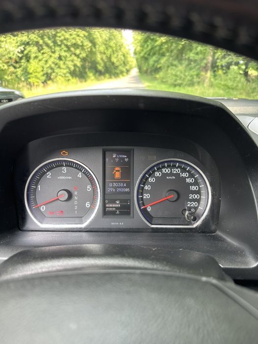 Honda CR-V 3 2010р 2.2дизель