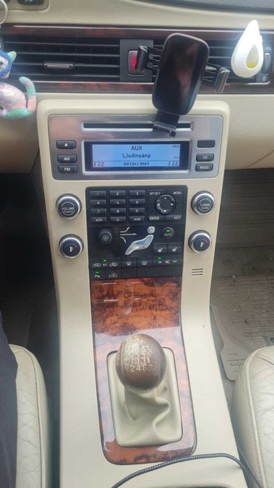 Volvo S80 2.5T 200km !
