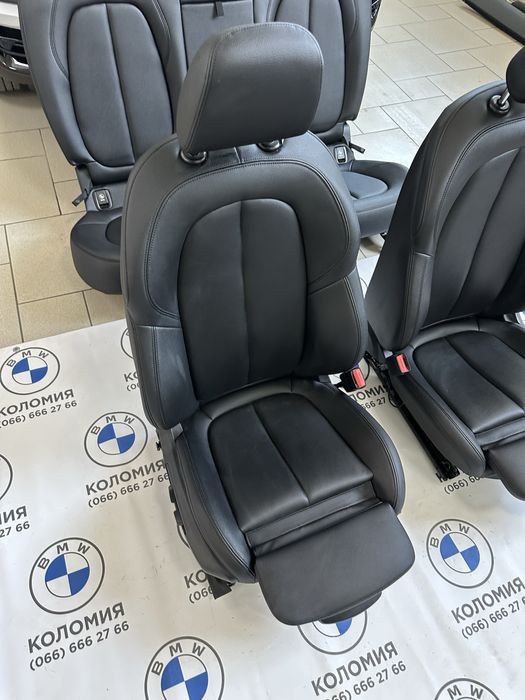BMW X2 F39 x1 f48 сидіння салон бмв х2 ф39 спорт сидіння