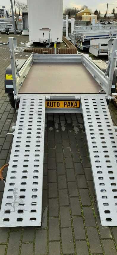 Przyczepa koparkowa WARK, DMC 2700 podkoparkowa Rok produkcji 2023