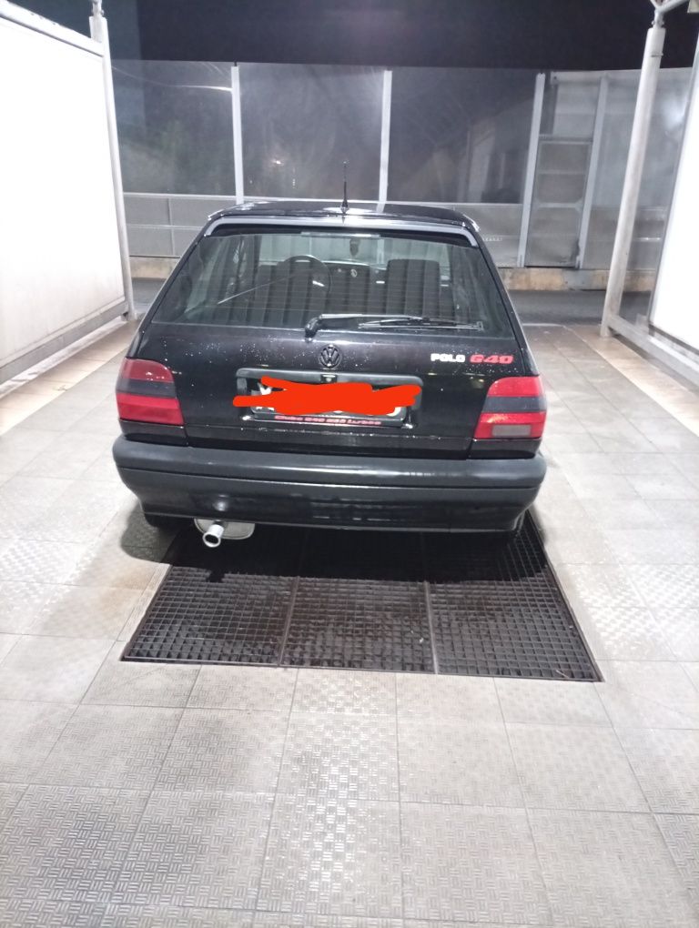 Vendo ou troco wv polo g40