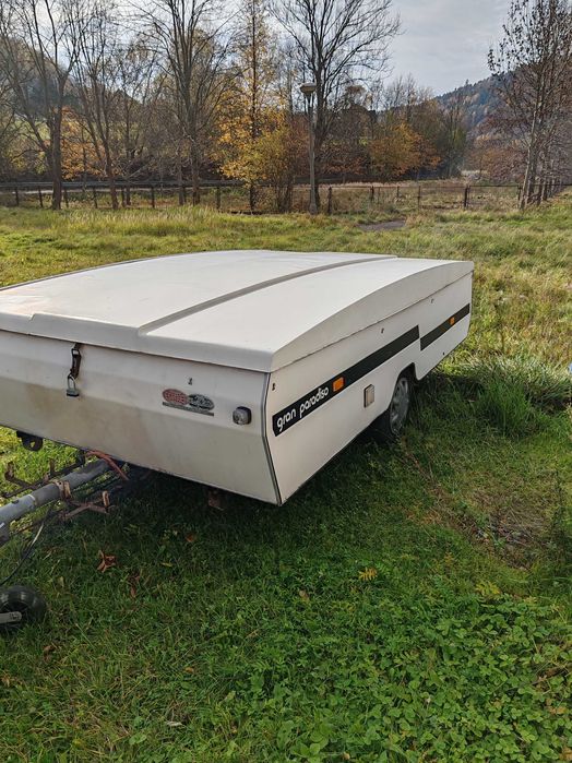 przyczepa kempingowa