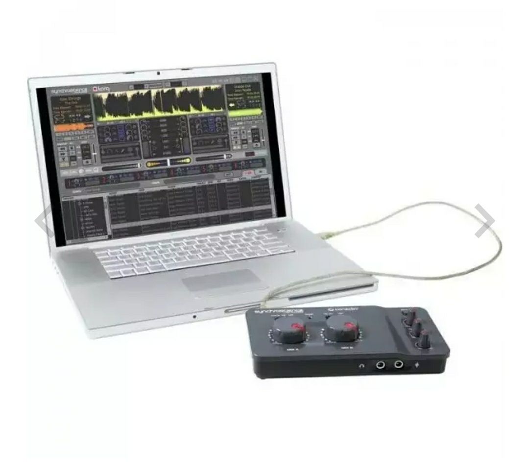 Звукова карта для DJ обладнання M-Audio Torq Conectiv