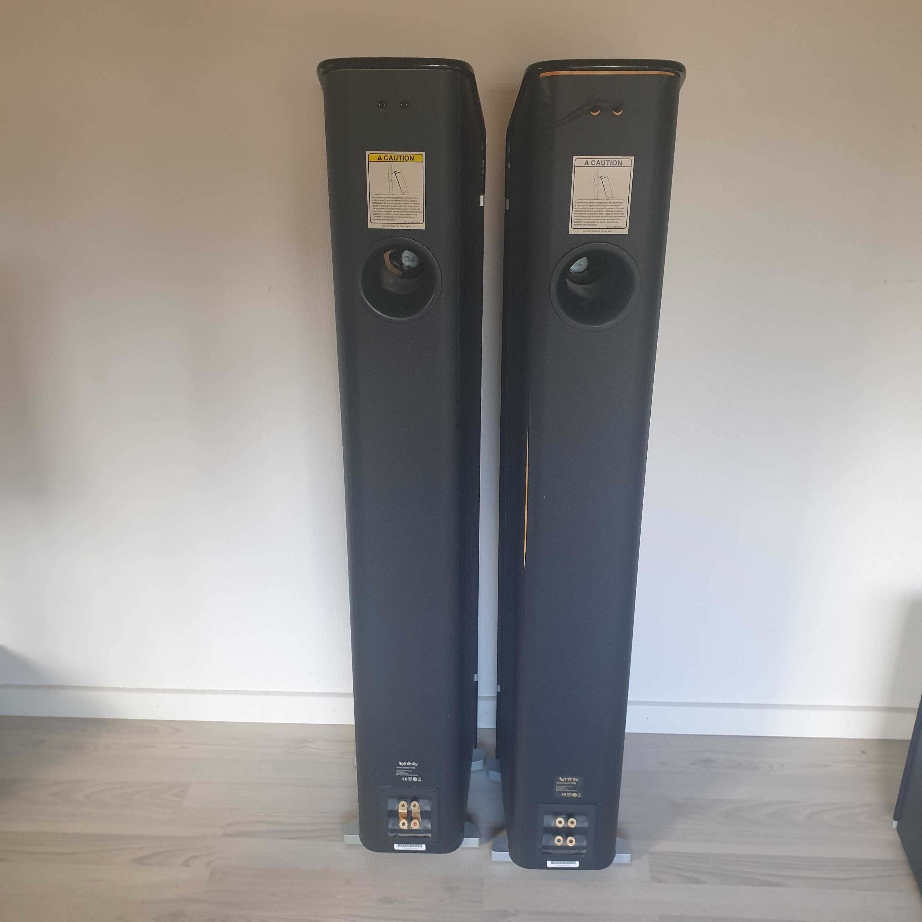 Infinity Classia C336 kolumny podłogowe