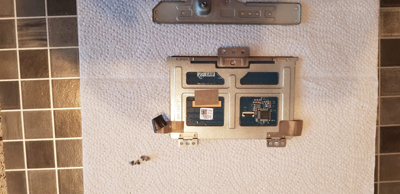 Touchpad Lenovo Y700 ISK-15