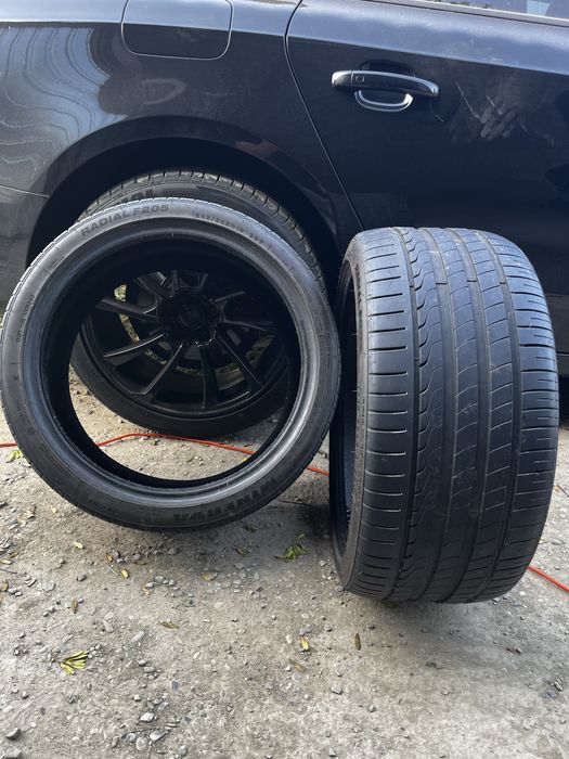 Opony letnie w rozmiarze 245/35/18