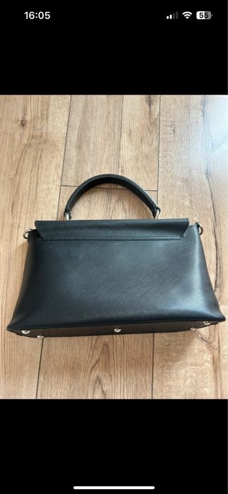 Torebka skórzana Ryłko