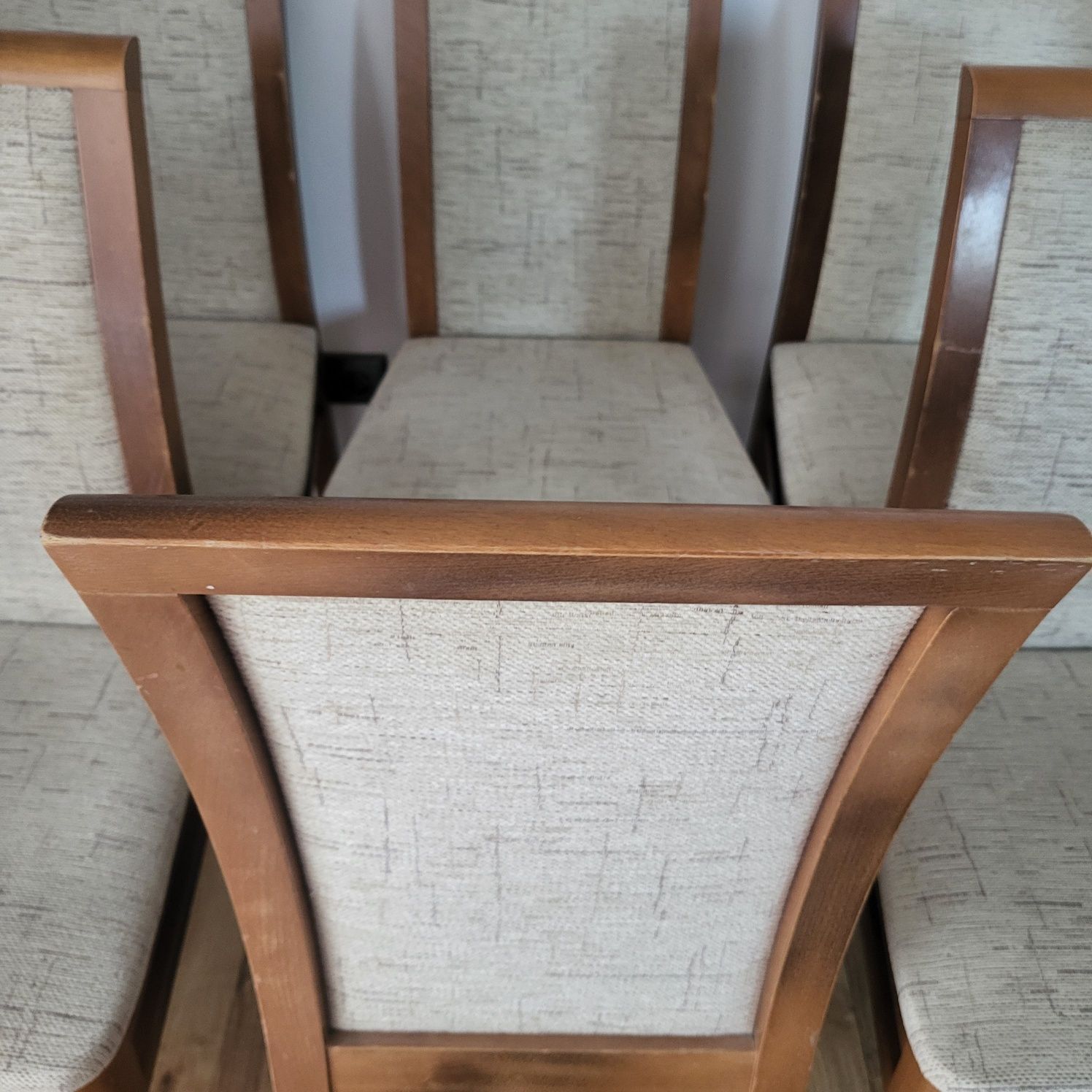 Krzesła brw seria indiana