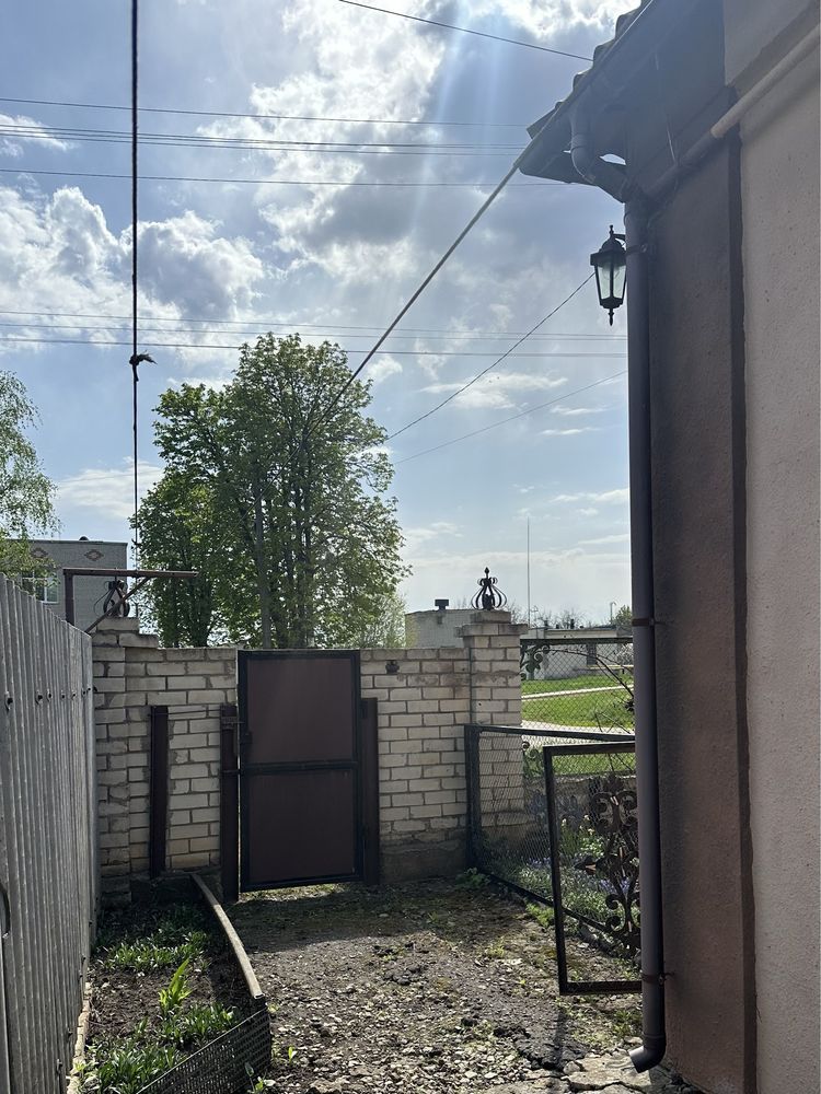 Продам будинок у Малой Рогани, є сертифікат єВідновлення