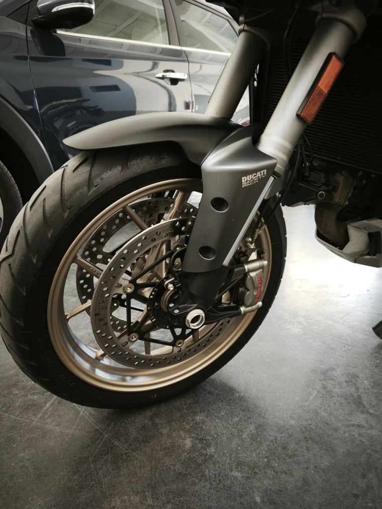 Ducati Multistrada 1260 S