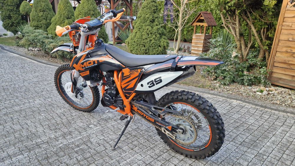 Cross XMotos XB-39 300cc