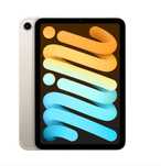 Apple iPad Mini 6gen 64GB 5G (CELLULAR) Starlight