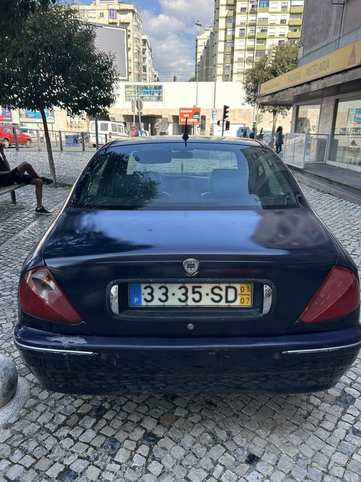 Lancia Lybra 1.9 JTD 105 CV
