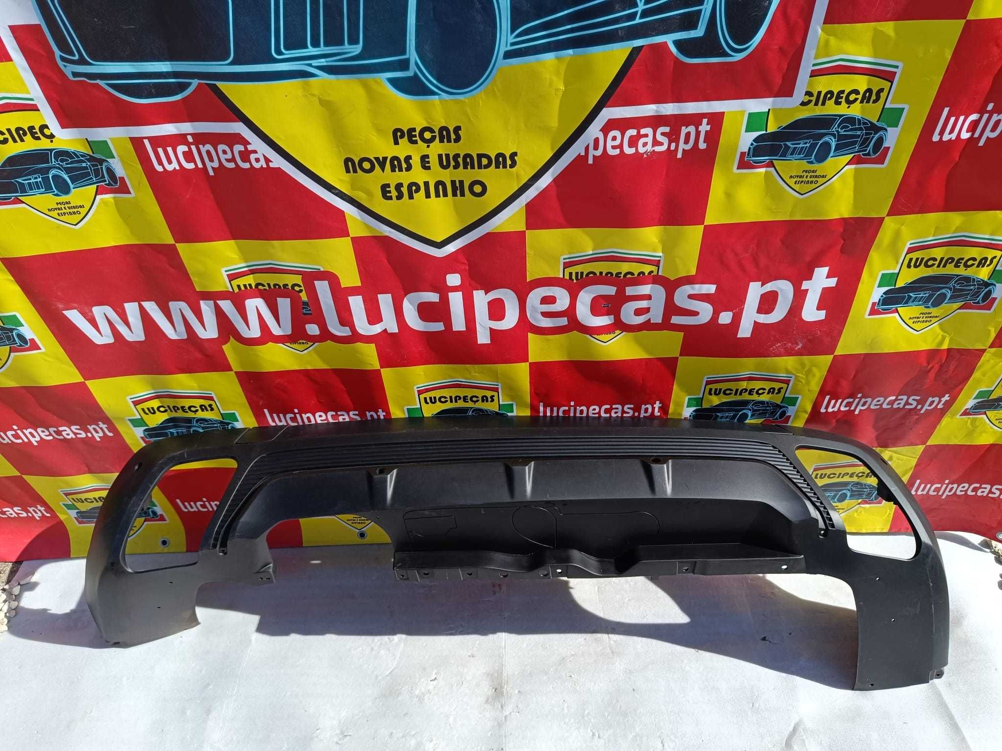 Para Choques De Tras Citroen DS 7 Crossback