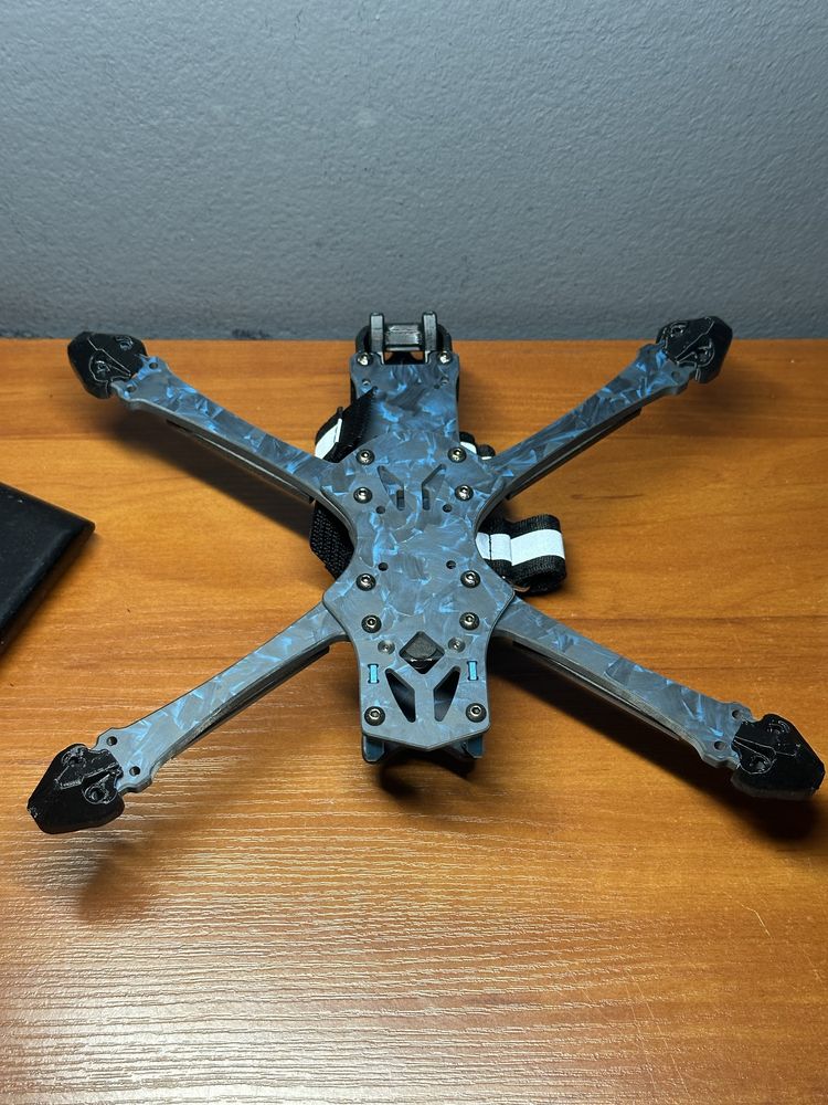 Rama Dron FPV Manta Axisflying 5” NOWA