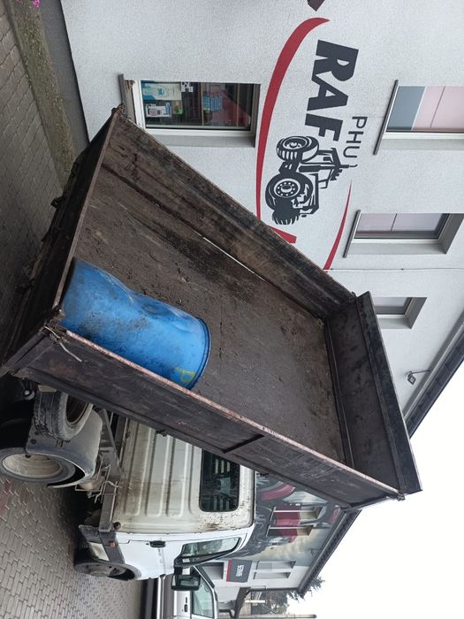 Iveco wywrotka 3.5t