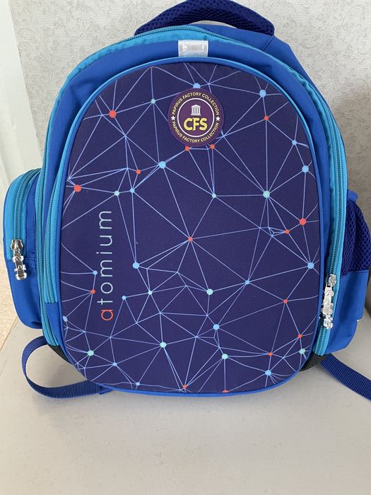 Рюкзак шкільний ортопедичний для хлопчика Cool for school + подарунок