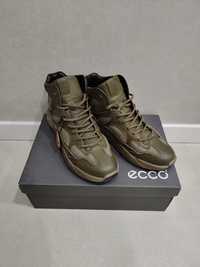 Кросівки хайтопи Ecco Chunky Sneaker W