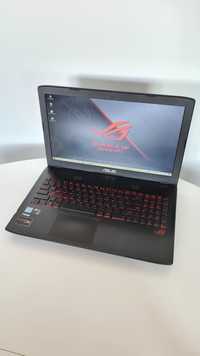 Asus ROG GL552VW i5/ GTX 960M/ SSD/ laptop do grania gwarancja