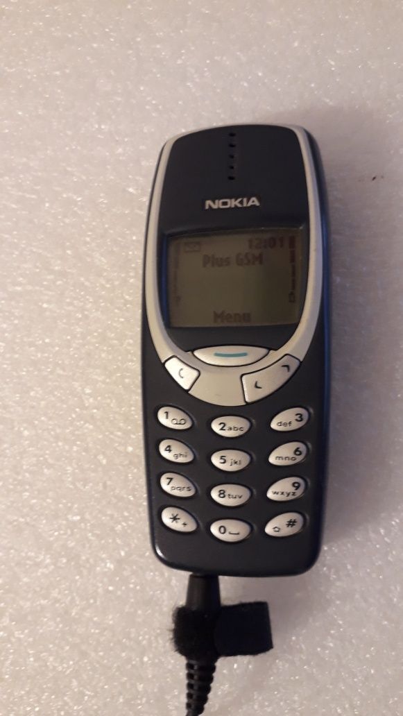 Kultowa Nokia 3310 z lat 90 .Sprawna