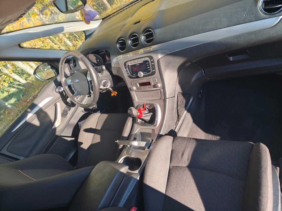 FORD S-max 2.0 diesel z 2007 - gotowy do jazdy