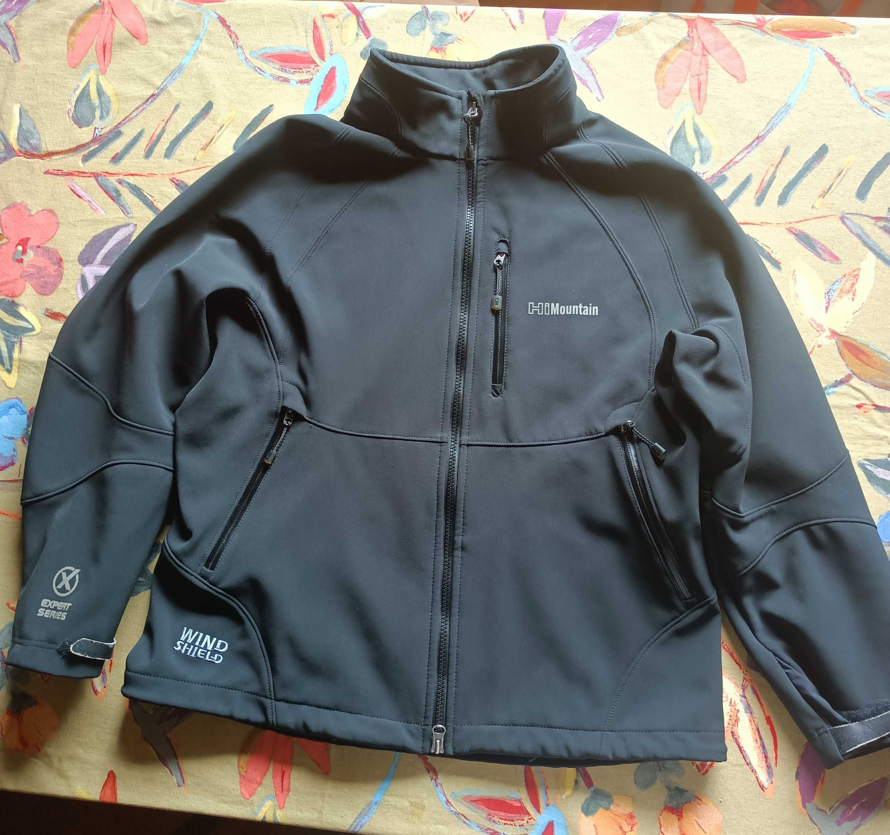 Kurtka  damska Softshell HiMontain Wind Shield