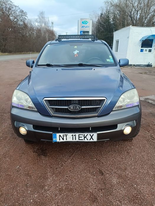 КІА SORENTO 2.5 дизель