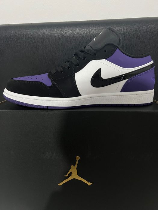 Nike Air Jordan 1 Low