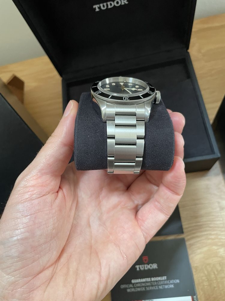 Relogio Tudor Black Bay 58