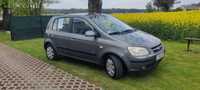 Hyundai Getz Hyundai Getz 1.5 CRDi 82KM 2005r.