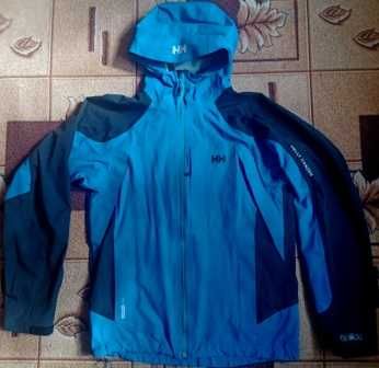 HELLY HANSEN rewelacyjna kurtka trekkingowa    M