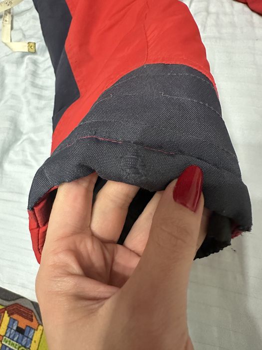 Зимовий комбінезон Chicco