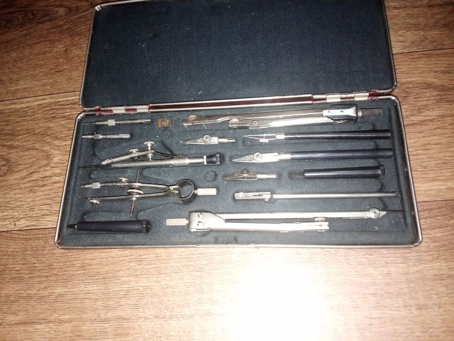 Комплект цыркулив СССР