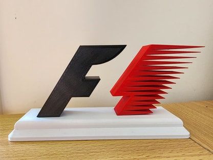 Logotyp formuł F1