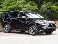 2015 Lexus NX 200t