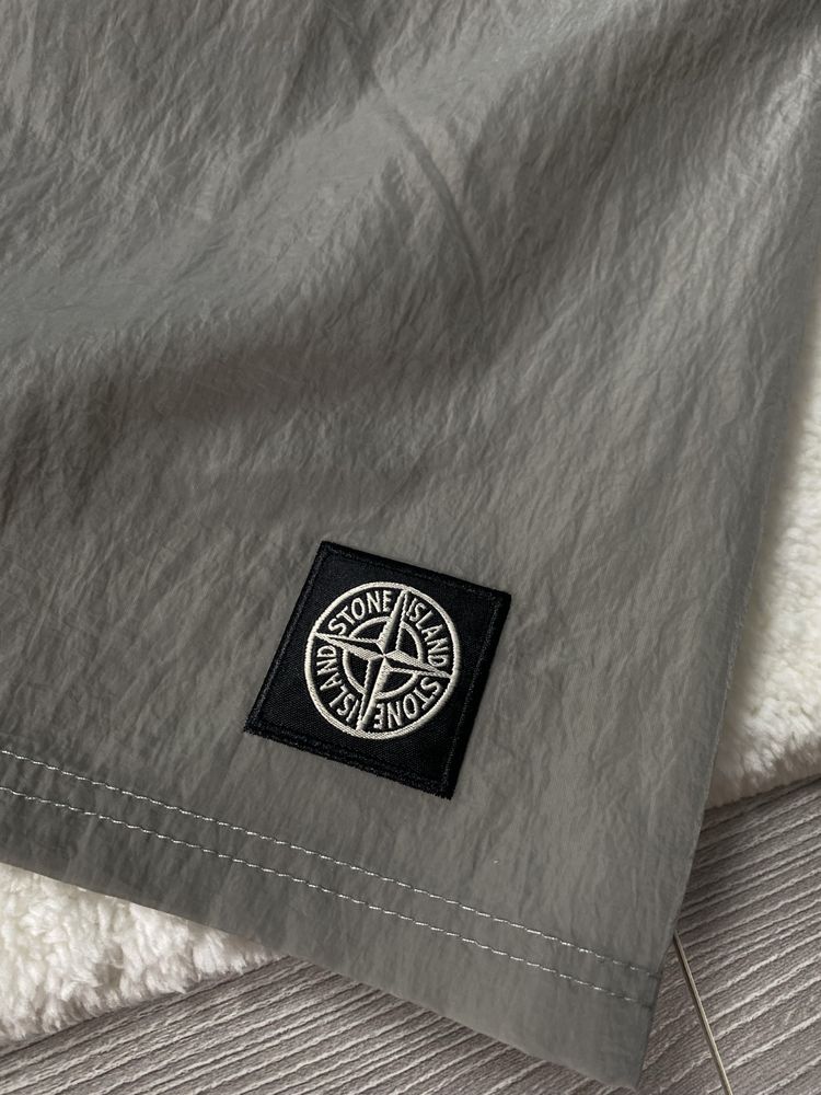 РОЗПРОДАЖА!!! Шорти Stone Island // плащівка // стонік