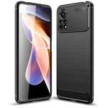 Etui Tpucarbon Do Xiaomi Poco X4 Pro 5G Black