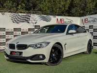 BMW 420 Gran Coupé d Aut. Sport Line