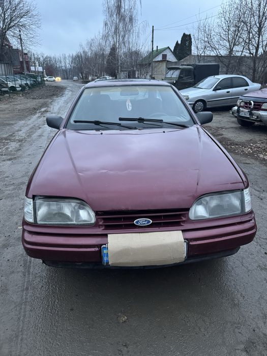 Форд Скорпіо Ford Scorpio 2.0 DOHC