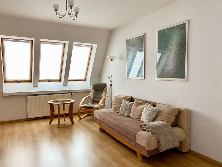 2 pokojowe, atrakcyjne mieszkanie 44m2 , ul. Zachodnia /Nowe Miasto/