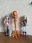 Ляльки Monster High, аксесуари монстер хай